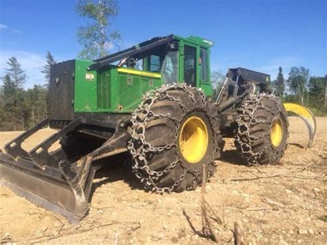 skid steer logging equipment|john deere skidders for sale.